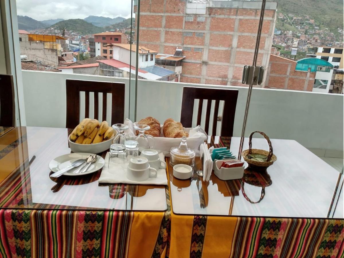Alegrias Inn Hotel Cuzco Exterior foto